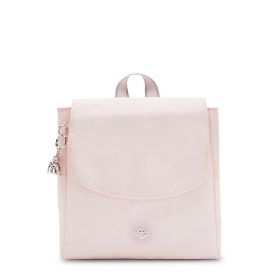 Kipling Dannie Small Ryggsäck Lila Rosa | SE 1664BE